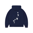 Zip Hoodie Cosmos Navy | Année Lumière
