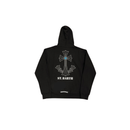 Hoodie St-Barth Ancre Black | Chrome Hearts