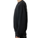 Crewneck Souvenir Anthracite Grey | Reveur Lucide