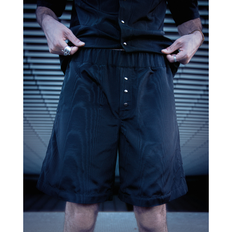 Shorts Black | syncrome