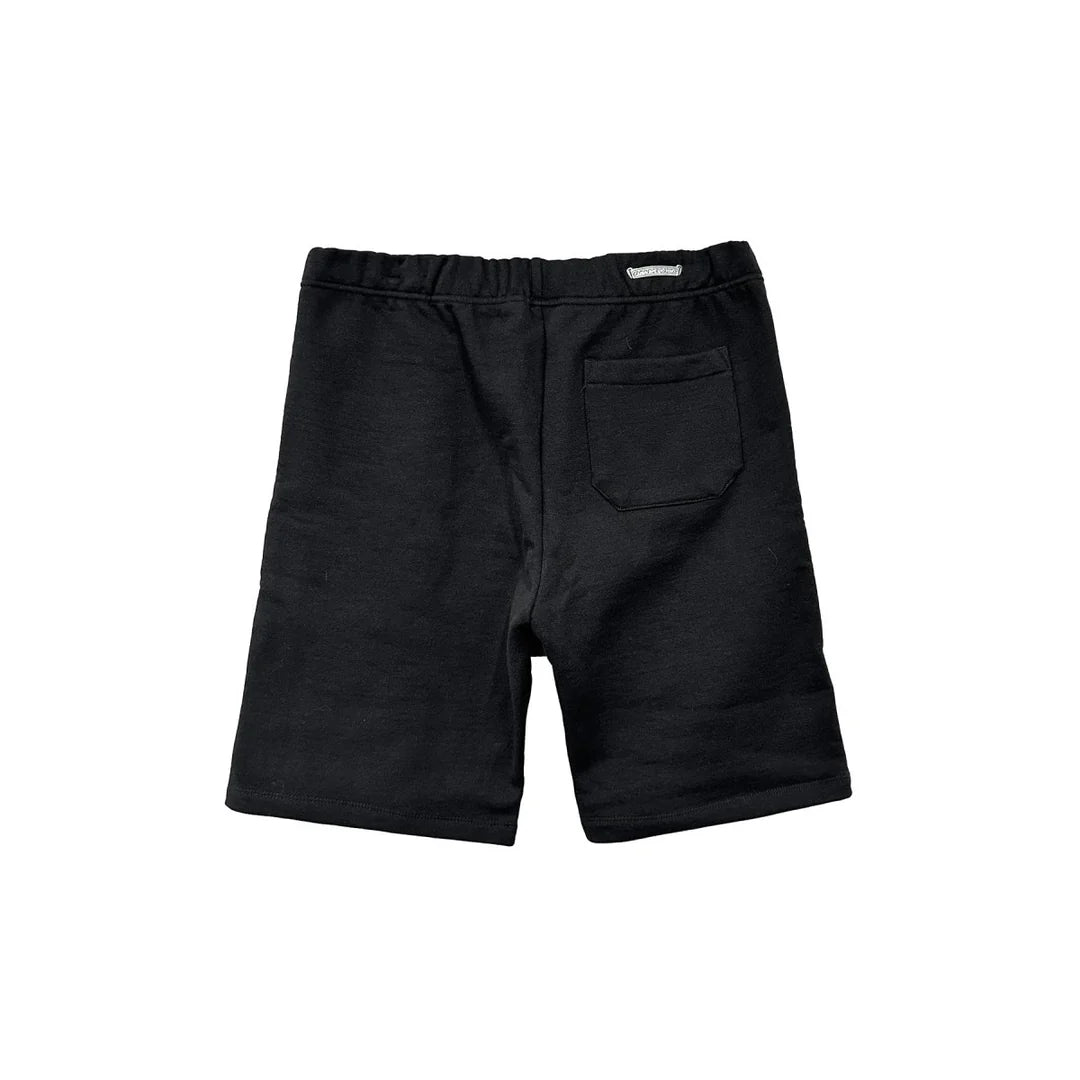 Shorts Cotton Triple Cross Hollywood Black | Chrome Hearts, view 4