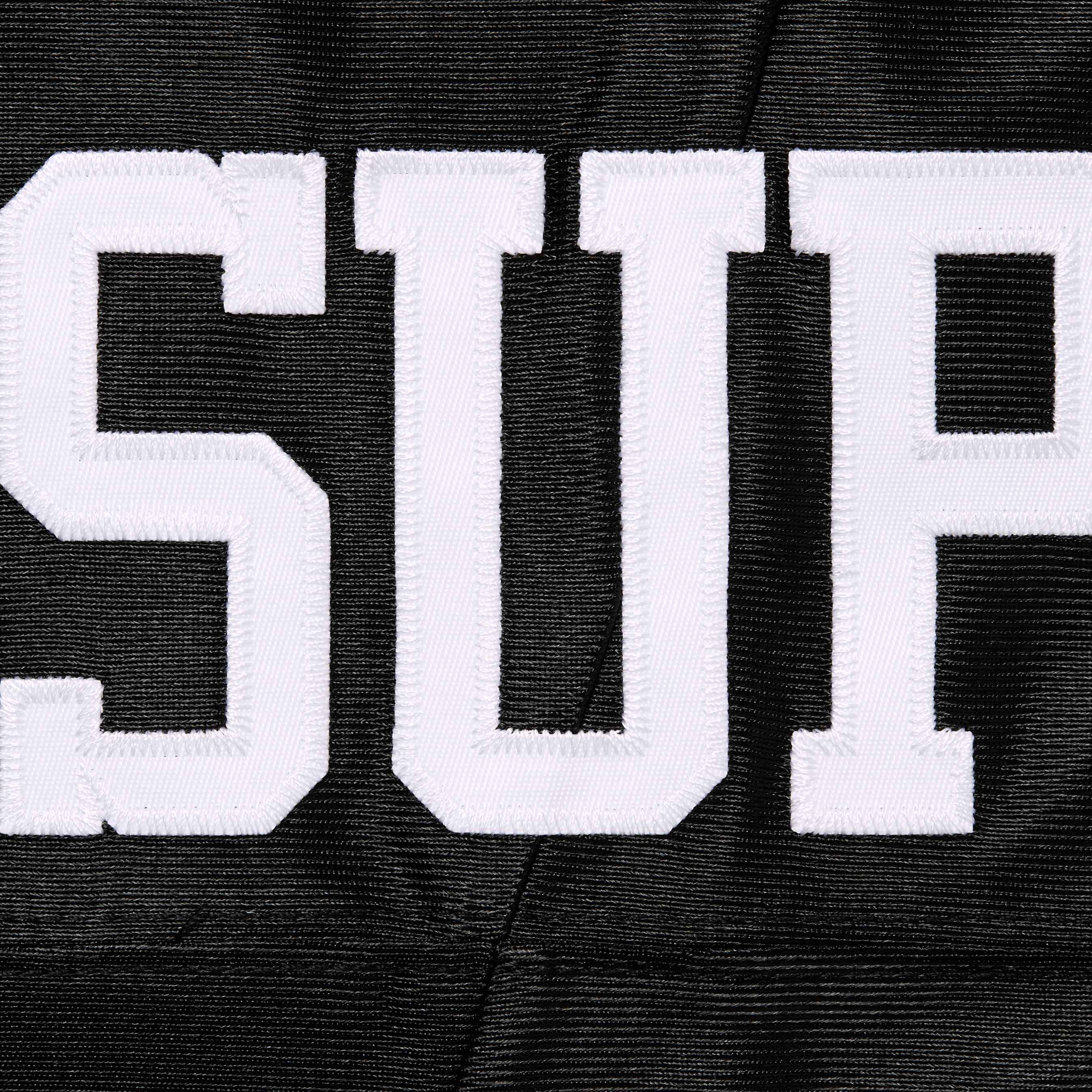 T-shirt Star Black | Supreme