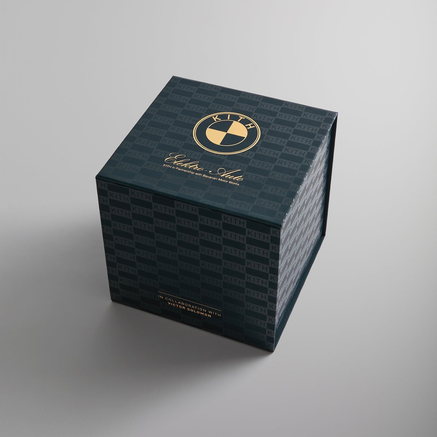 Rondelle de cristal de collection | BMW x Kith