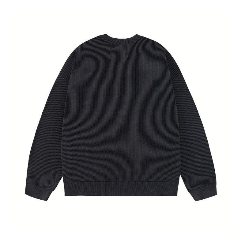 Knitwear Club Atelier Washed Black | Unknown