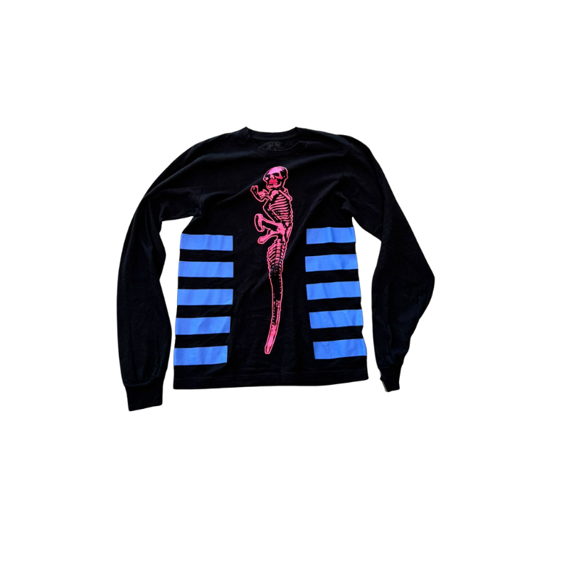 Longsleeve Foti Jarvis Graphic Logo | Chrome Hearts
