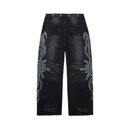 Denim Pants Tsunami Black | Vale Lives