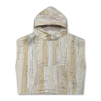 Hoodie Texture Crème | OUTRENOIR