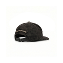 Cap Scroll Logo Black | Chrome Hearts