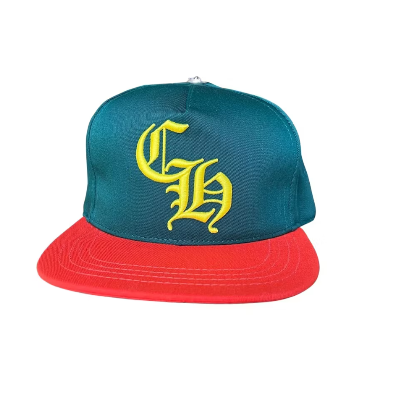 Cap Green Miami Exclu | Chrome Hearts