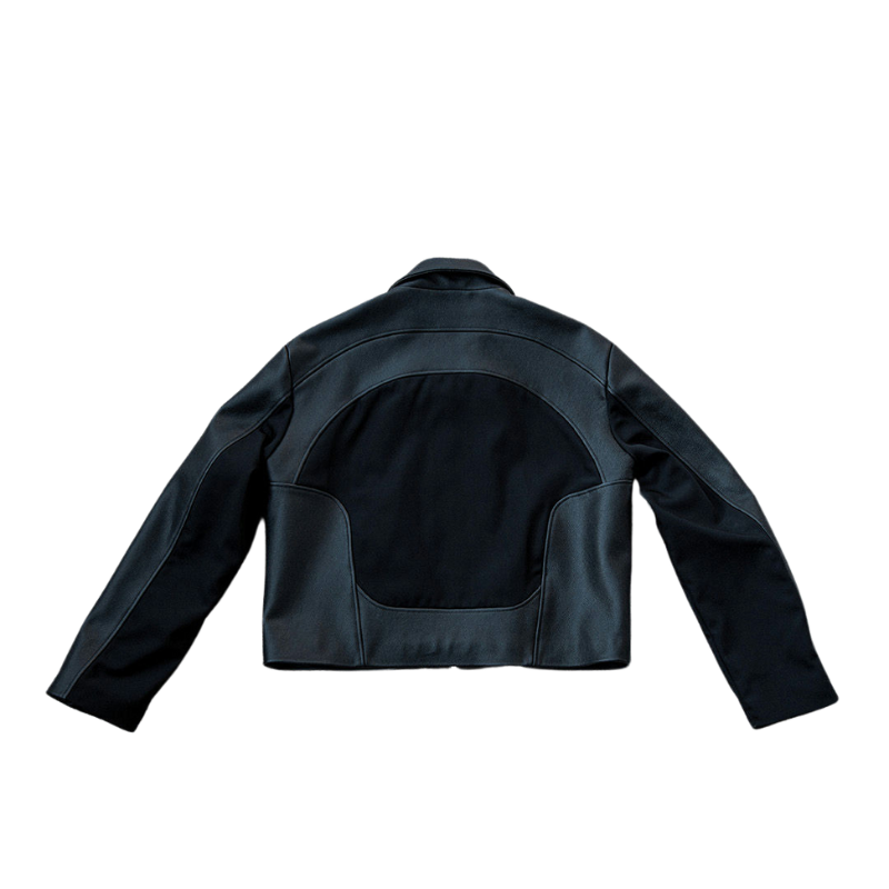 Jacket Leather | syncrome