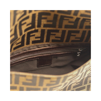 Shoulder bag Le Zucca Mamma Baguette | Fendi