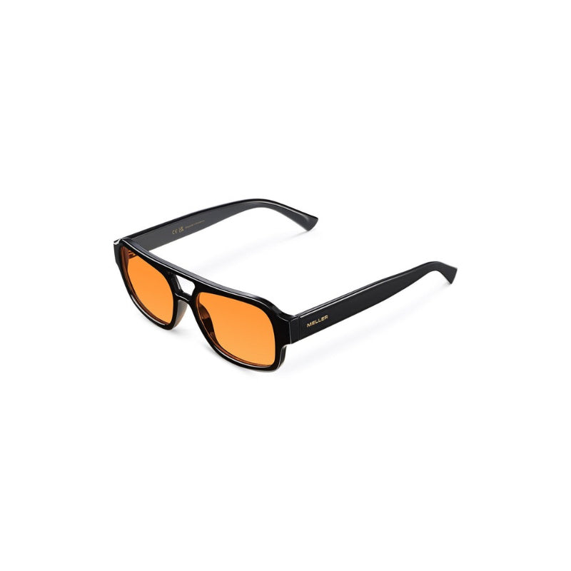 Sunglasses MELLER Shipo Black Orange