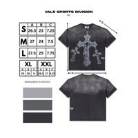 T-shirt Pierced | Vale Lives