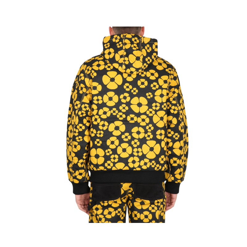 Marni x Carhartt WIP Flower Jacket Yellow