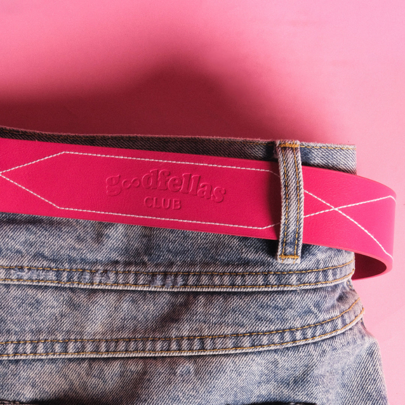 Belt Pra Pink | G8dfellas.club