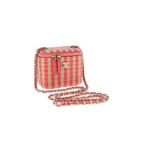Mini bag Vanity Vintage | Chanel