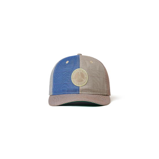 Cap Patchwork | KidSuper x Mercedes Benz