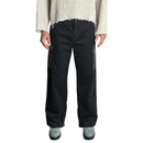 Cargo Pants Utility Obsidian Black | Reveur Lucide