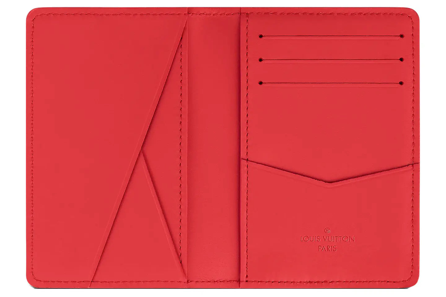 Wallet White Damier Spray Pocket | Louis Vuitton
