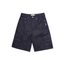 Denim Shorts Cargo Raw | Reternity