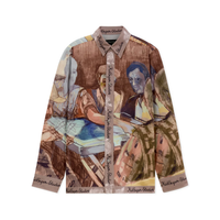 Shirt Dominos Button Up-Mutli | KidSuper, Hype clothes, view 2
