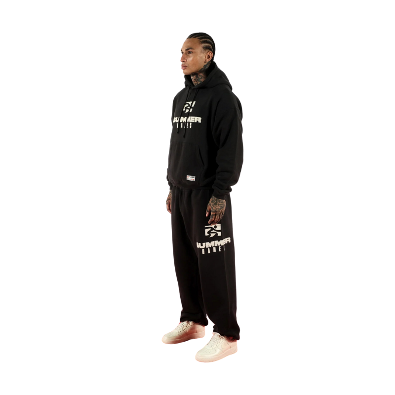 Joggers Black | SUMMER GAMES PRO