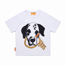 T-shirt THE NEW SKINNI BARTI GOOD BOY - WHITE | PDF Channel