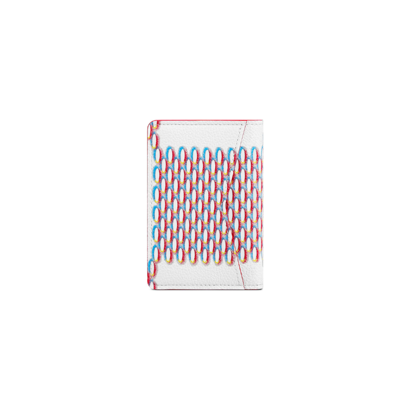 Wallet White Damier Spray Pocket | Louis Vuitton