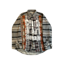 T-shirt imprimé n° 62 | Club D'art Sauvage