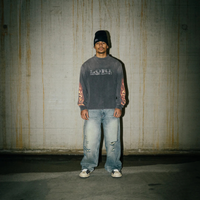 Jeans Distressed Blue | Lord Culture