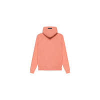 Hoodie Coral | Essentials