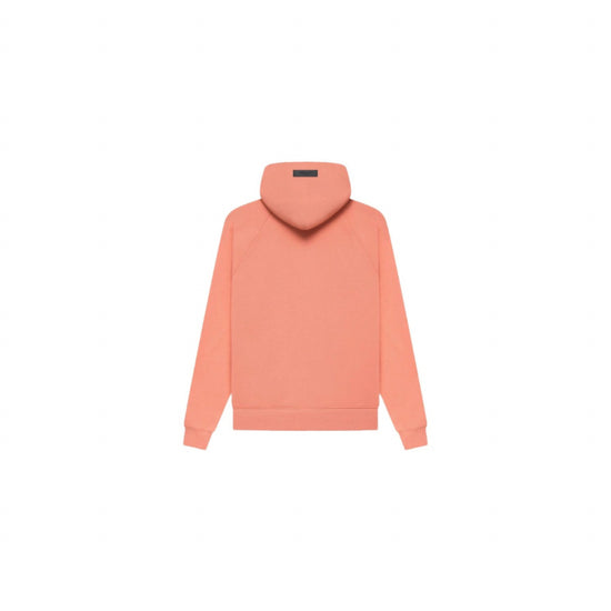 Hoodie Coral | Essentials