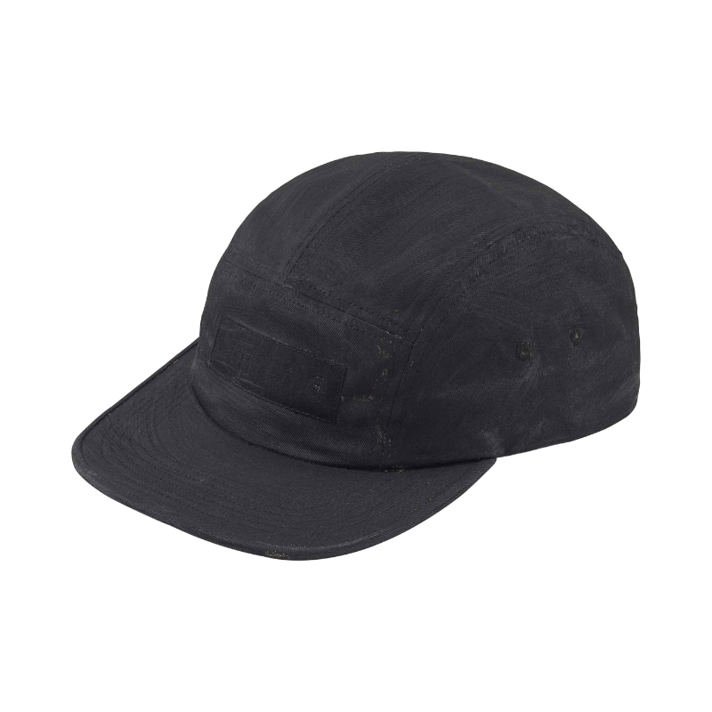 Cap MM6 x Supreme Black