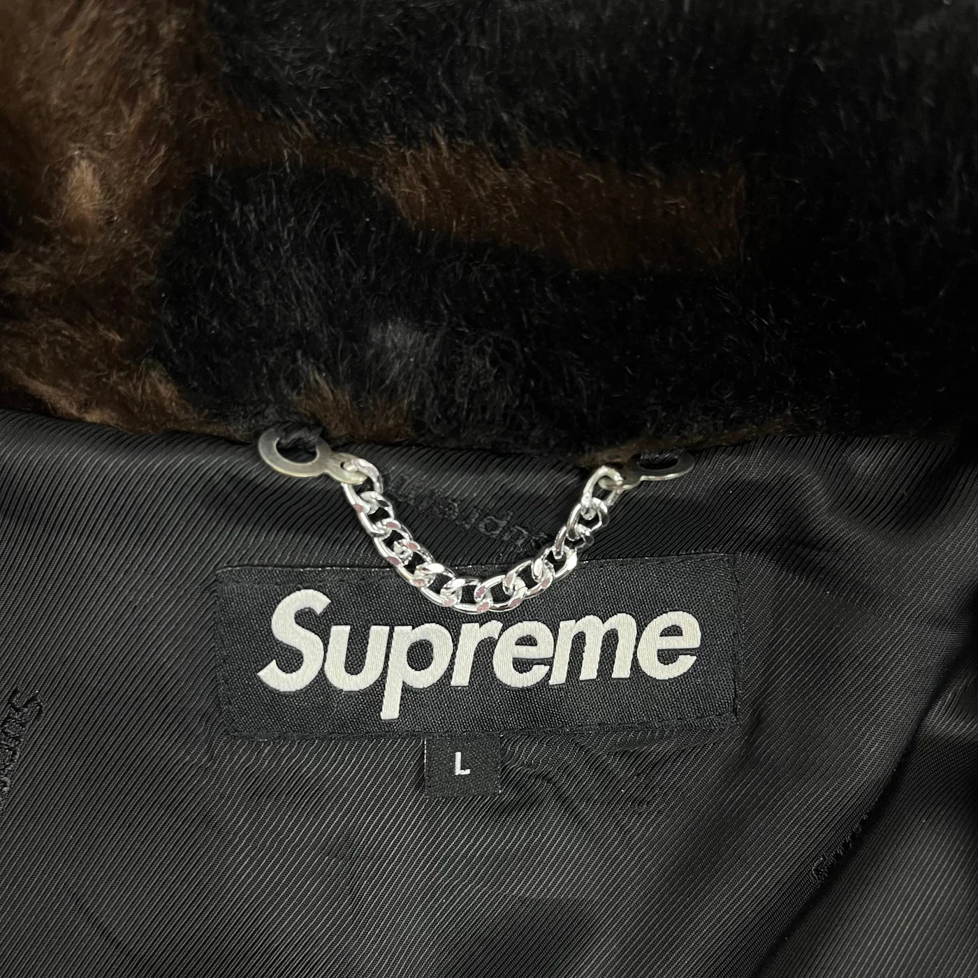 Faux Fur Jacket 2018 Faux Fur | Supreme