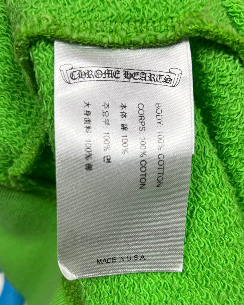 Chrome Hearts Matty Boy Sex Records Citrus Hoodie