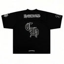 Jersey Mesh 33 Black | Chrome Hearts