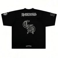 Jersey Mesh 33 Black | Chrome Hearts