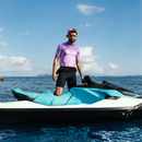 Jersey El Bab Pink & Purple | R'MILI