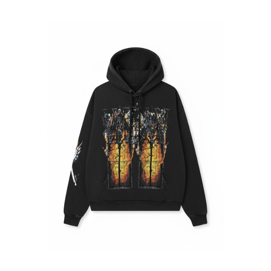 Hoodie Arc  | WhoDecidesWar