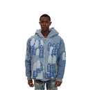 Jacket Fly Away Sky | WhoDecidesWar