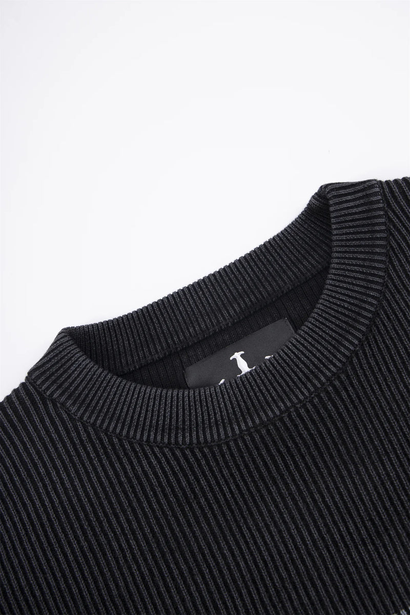 Knitwear Club Atelier Washed Black | Unknown