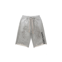 Shorts Cotton Grey | Lord Culture