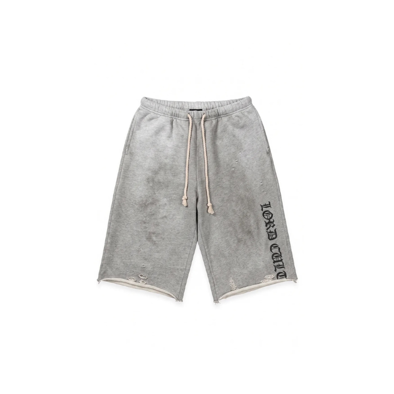 Shorts Cotton Grey | Lord Culture
