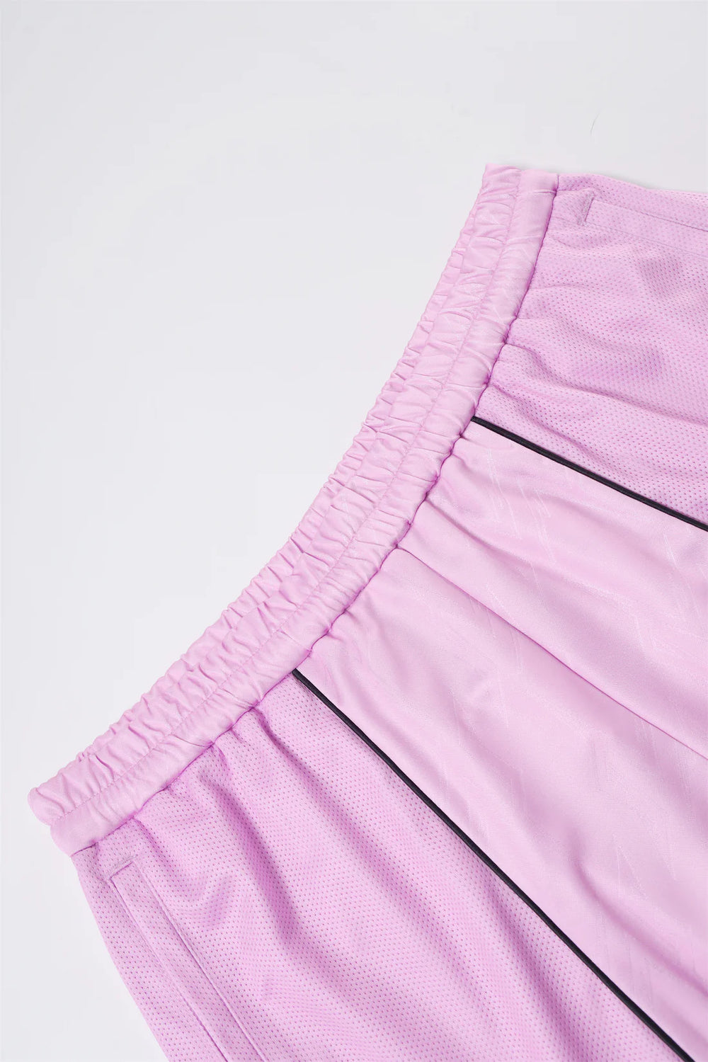 UNKNOWN Monogram Football Short Pink