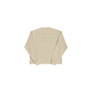 Longsleeve Washed Beige | APF