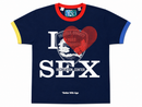 T-shirt Knoxvill Ringer  | Better With Age