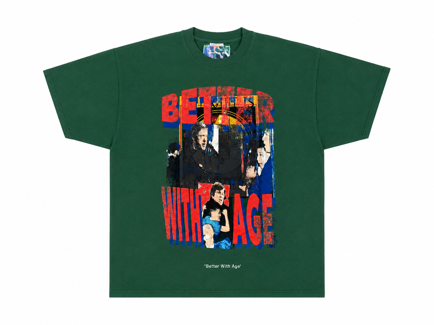 T-shirt Elian  | Better With Age