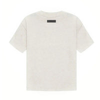 T-shirt Oatmeal 1977 | Essentials