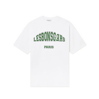 T-shirt College Vert | Les Bons Gars