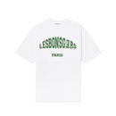 T-shirt College Vert | Les Bons Gars